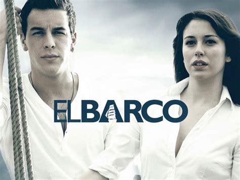 el barco online series